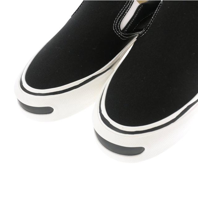 未使用品 カミヤ KAMIAYA CORNELL VULCANIZED SNEAKER コーネル