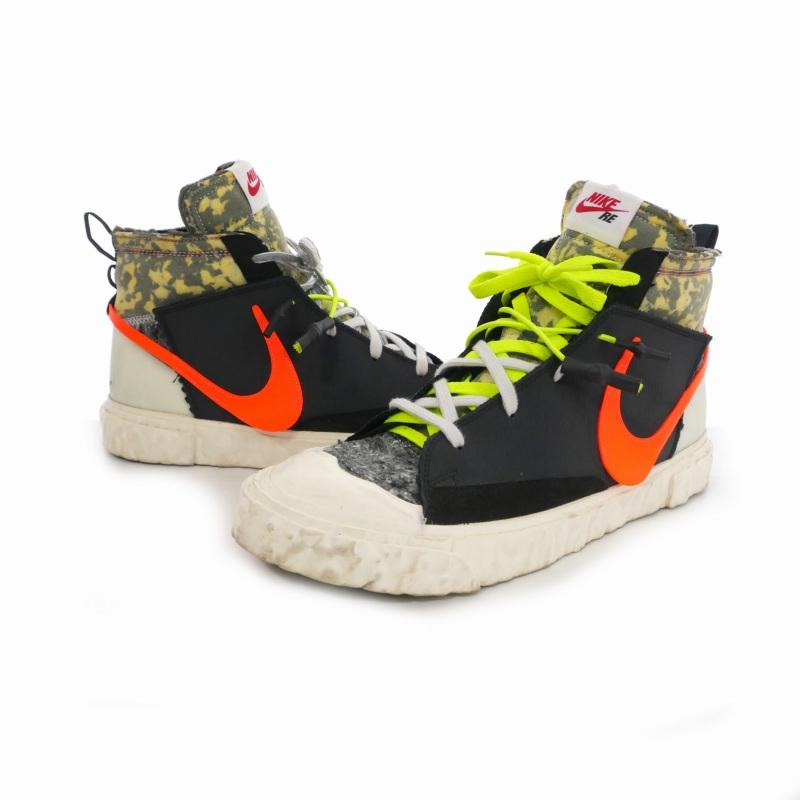 NIKE ナイキ レディメイド READYMADE Blazer Mid Black NIKE ナイキ レディメイド READYMADE Blazer Mid Black