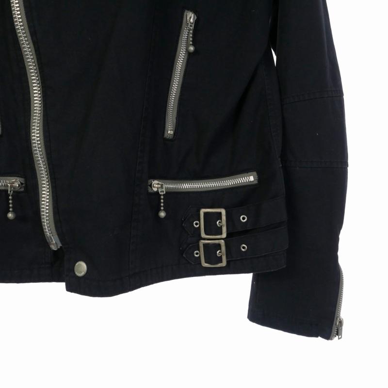 ネイバーフッド NEIGHBORHOOD サンダーボルト コットン ライダース