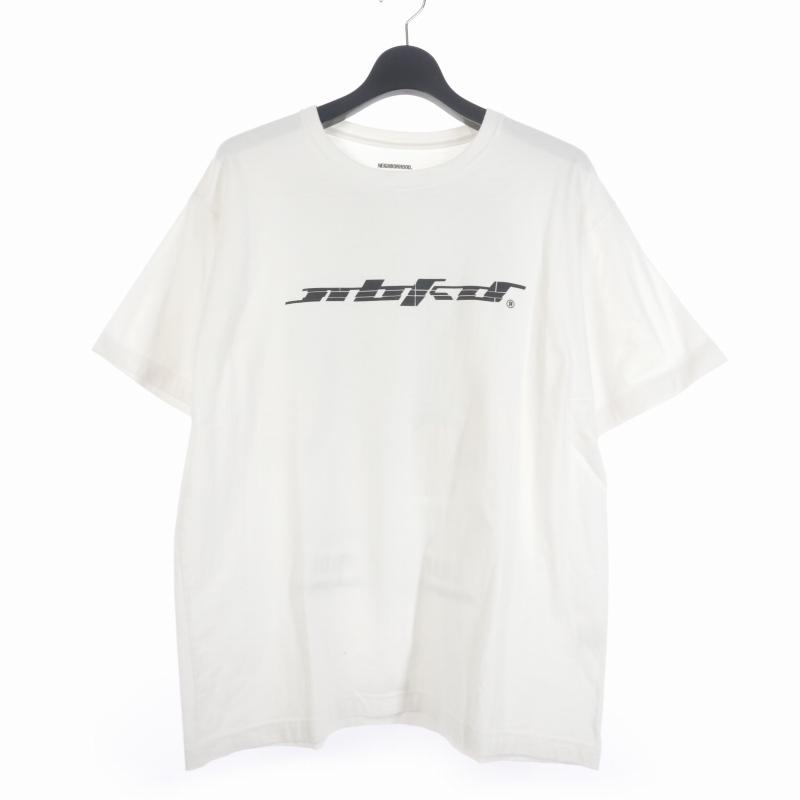 【人気】NEIGHBORHOOD　ネイバーフッド　NH-17 C-TEE SS ネイバーフッド NEIGHBORHOOD 22SS NH-17 / C-TEE . SS プリント