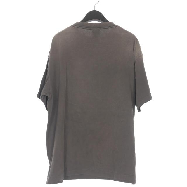 セントマイケル SAINT MICHAEL プリント Tシャツ 半袖 綿 黒 Amazon.co.jp: Saint Michaelセントマイケルニッチレトロレター