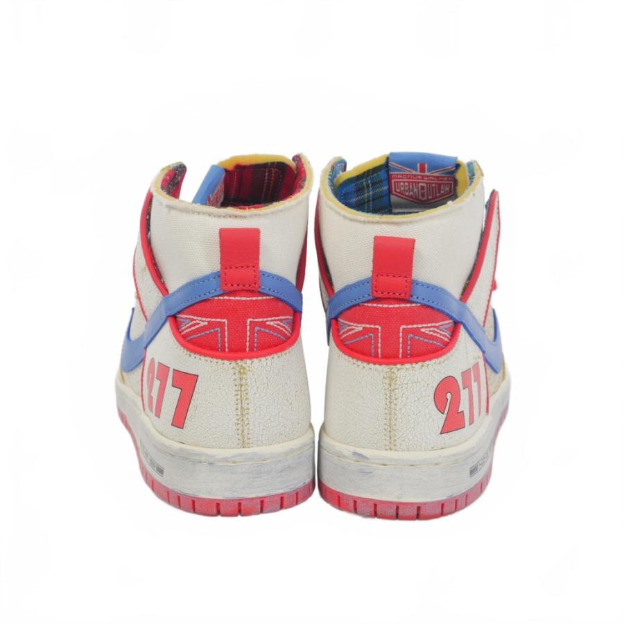 ナイキ エスビー NIKE SB Dunk High 1971 Porche 911 T 277 マグナス