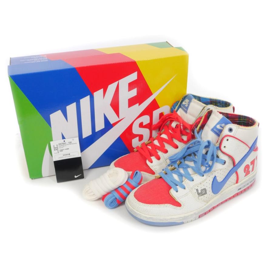 ナイキ エスビー NIKE SB Dunk High 1971 Porche 911 T 277 マグナス