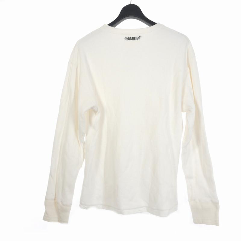 グッドイナフ 2TONE ヘンリーネックサーマル グッドイナフ GOODENOUGH リバーシブル ヘンリーネック サーマル