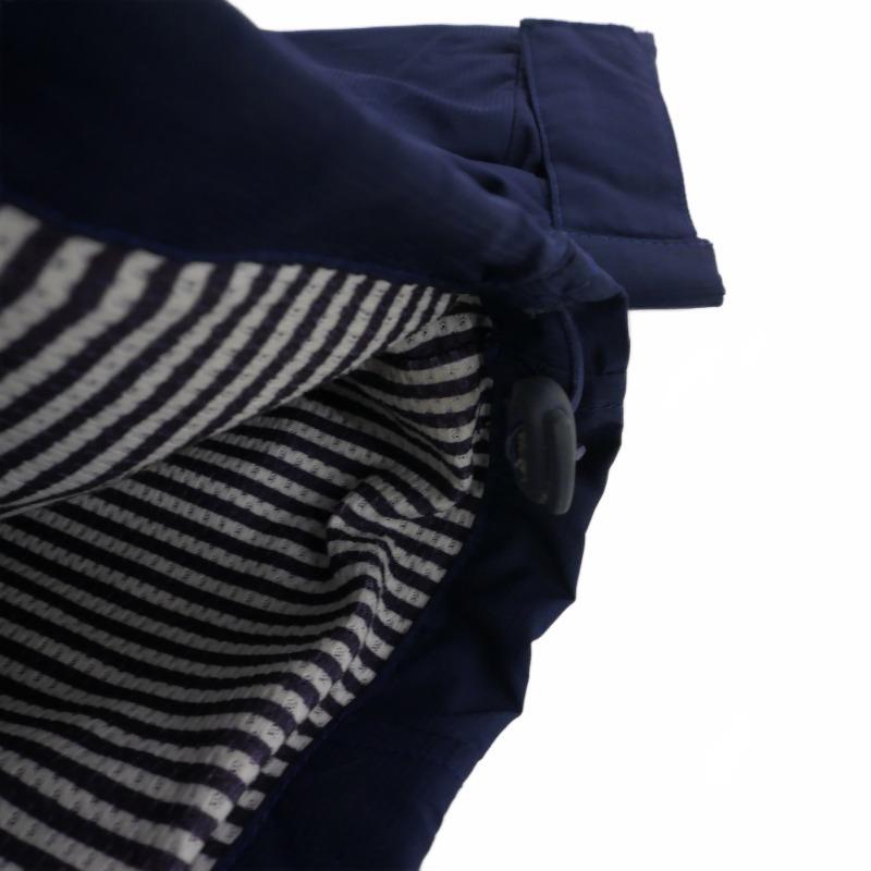 STUSSY ステューシー ナイロンジャケットアノラック フルジップ