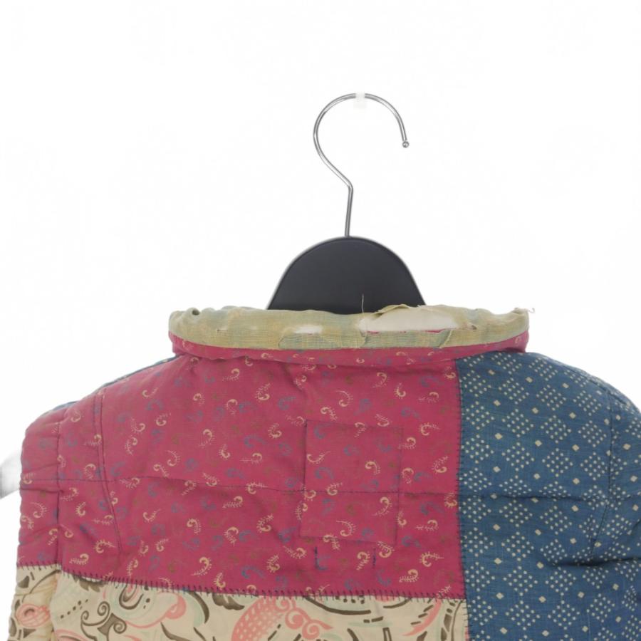 ビズビム VISVIM Insulator Down Vest パッチワークダウンベスト 2