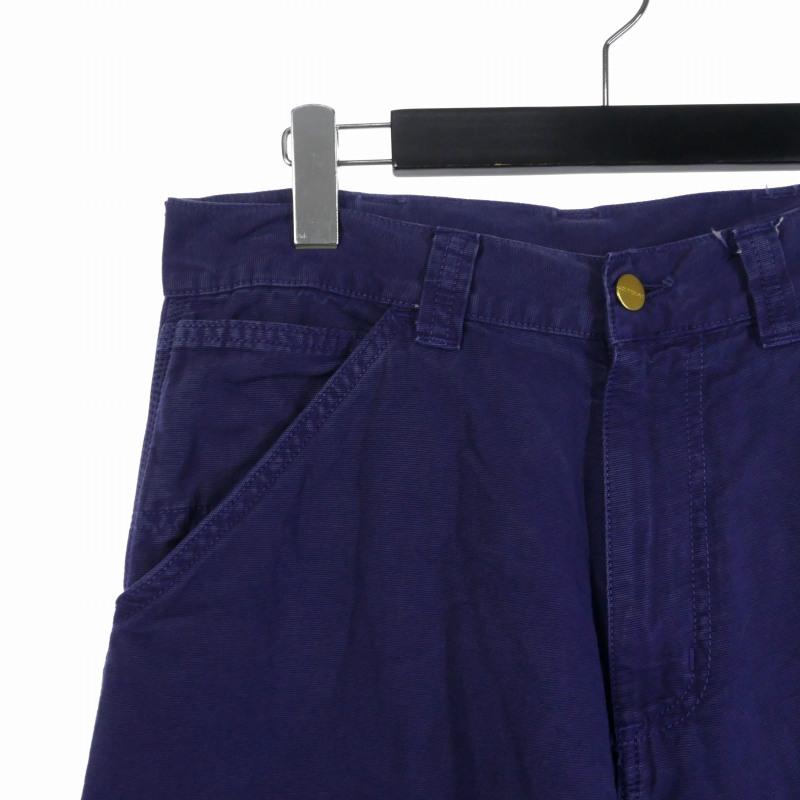 【お値下げしました】carhartt ペインターパンツ Carhartt 【値下げ】CarHartt ペインターパンツ ピンク サイズ