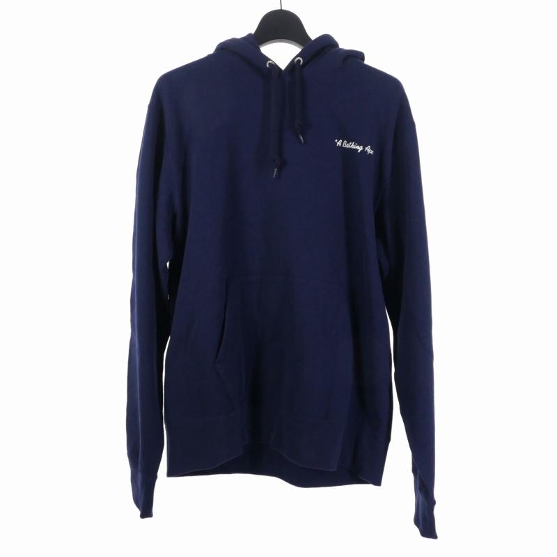 A BATHING APE アベイシングエイプ パーカー フーディ ワン