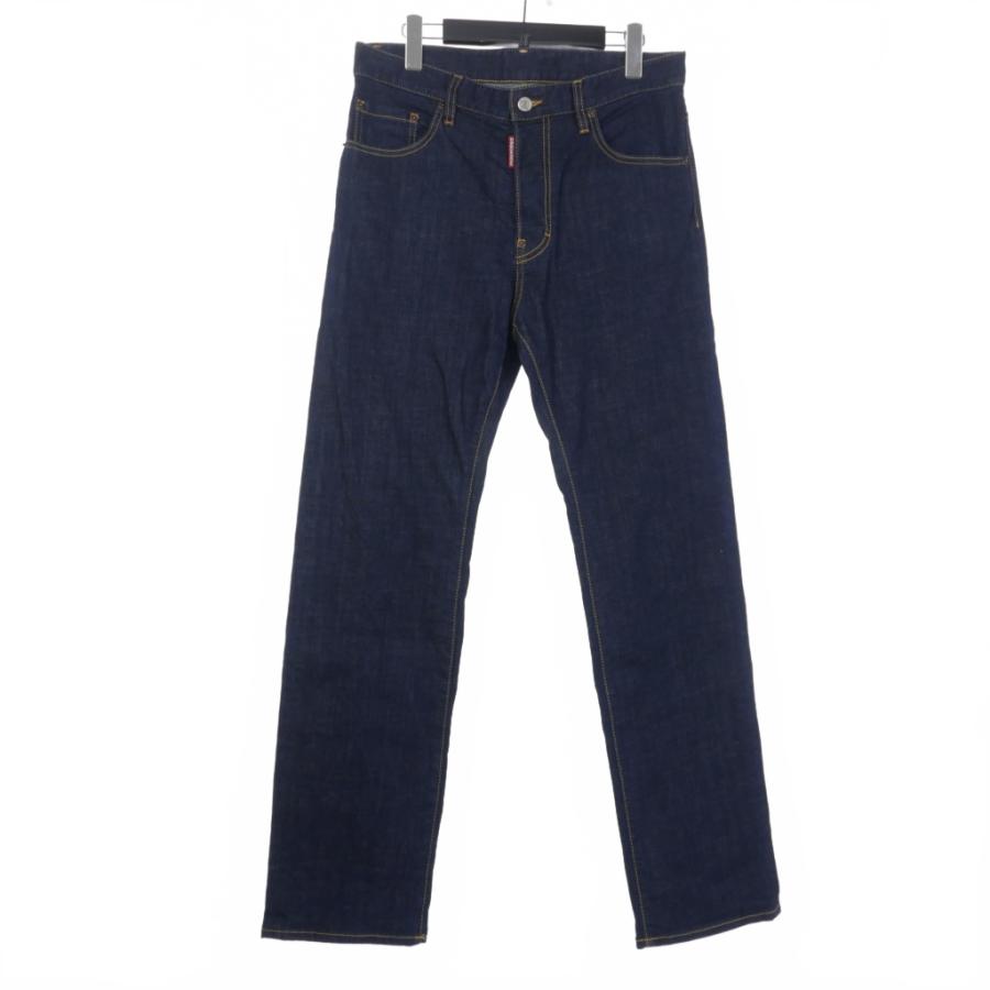 みまほ　DSQUARED2 ストレートスリムデニム DSQUARED2（ディースクエアード） DSQUARED2 24AW リジット ストレート