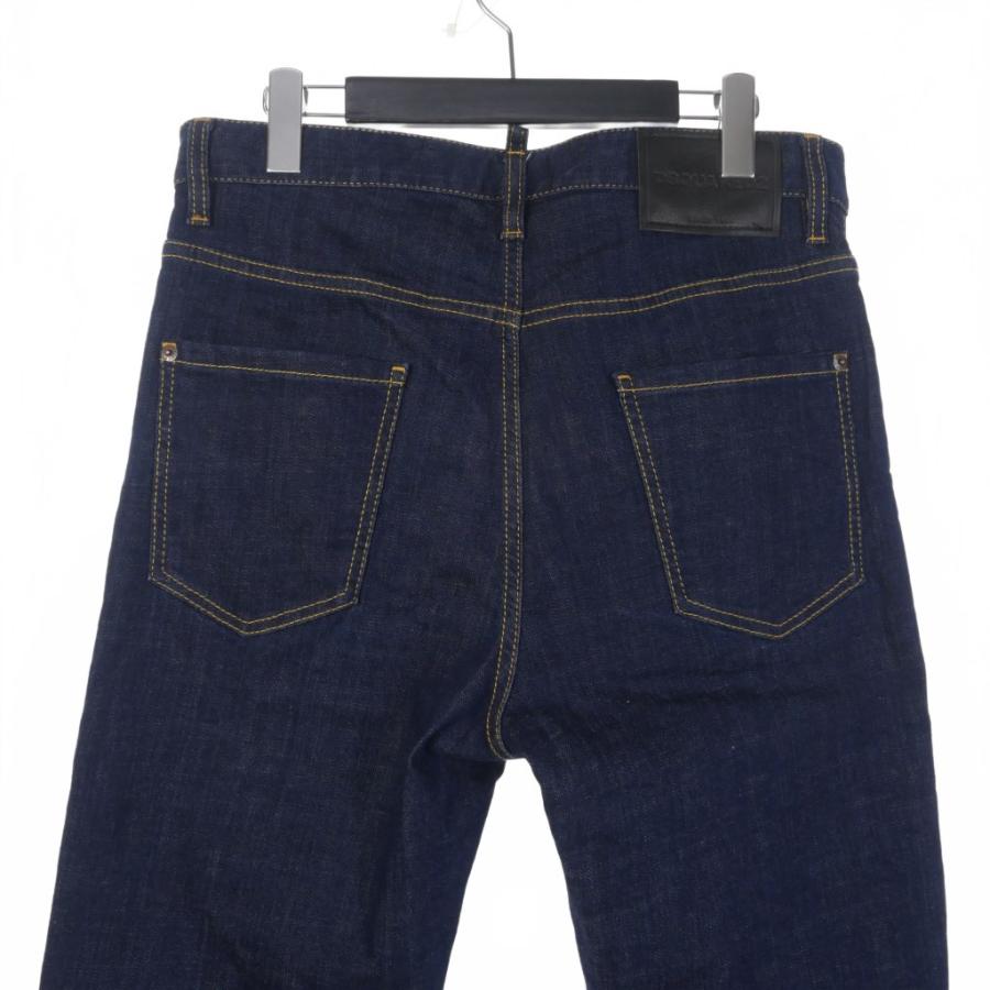 DSQUARED2（ディースクエアード） DSQUARED2 24AW リジット ストレート