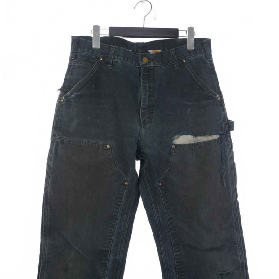 カーハート carhartt 90s-00s ダブルニー ダックペインターパンツ