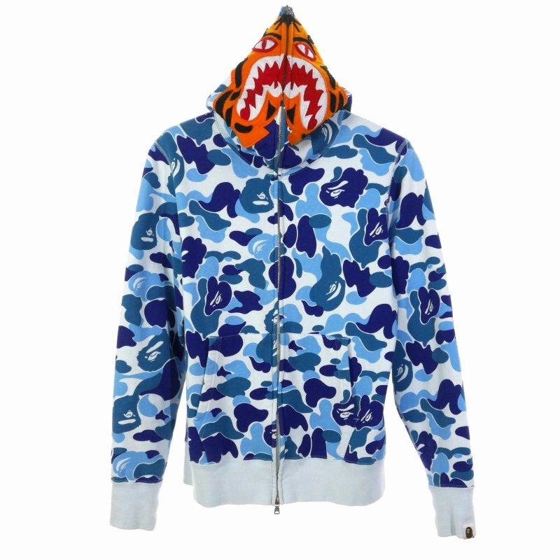 A BATHING APE（アベイシングエイプ） A BATHING APE ABC CAMO TIGER