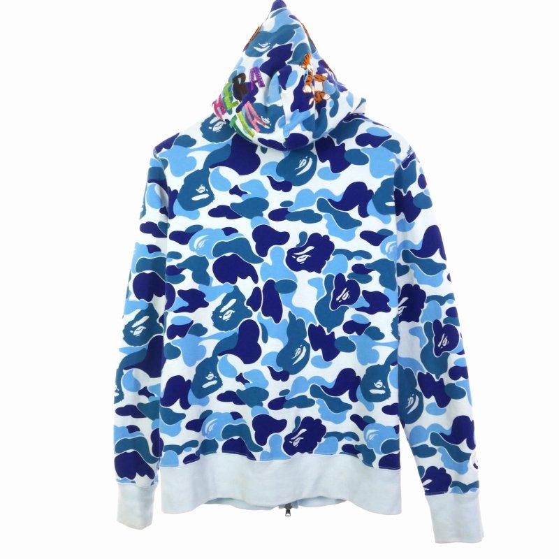 アベイシングエイプ☆APE a bathing ape A BATHING APE（アベイシングエイプ） A BATHING APE ABC CAMO TIGER