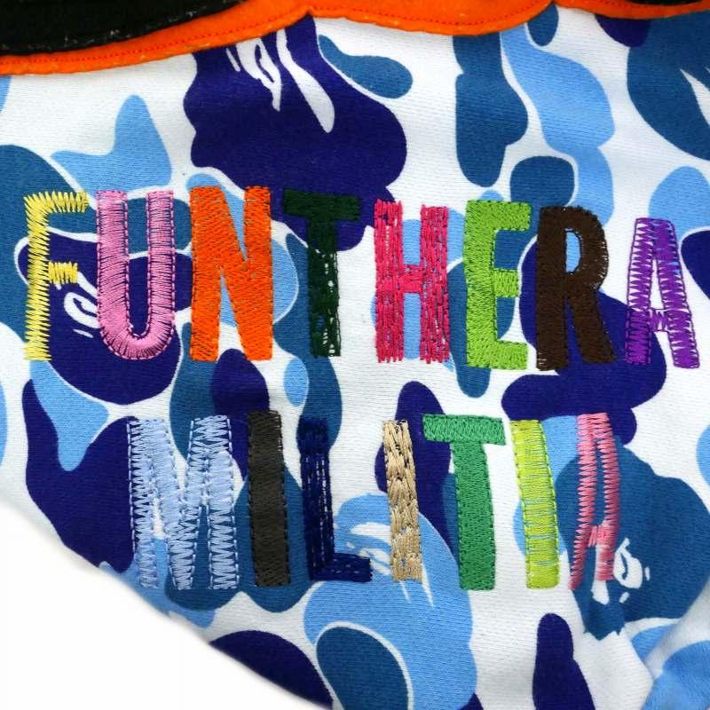 A BATHING APE（アベイシングエイプ） A BATHING APE ABC CAMO TIGER