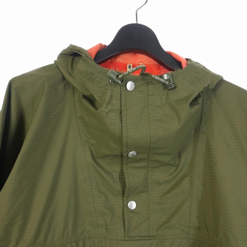 A BATHING APE（アベイシングエイプ） ブルゾン ナイロンジャケット