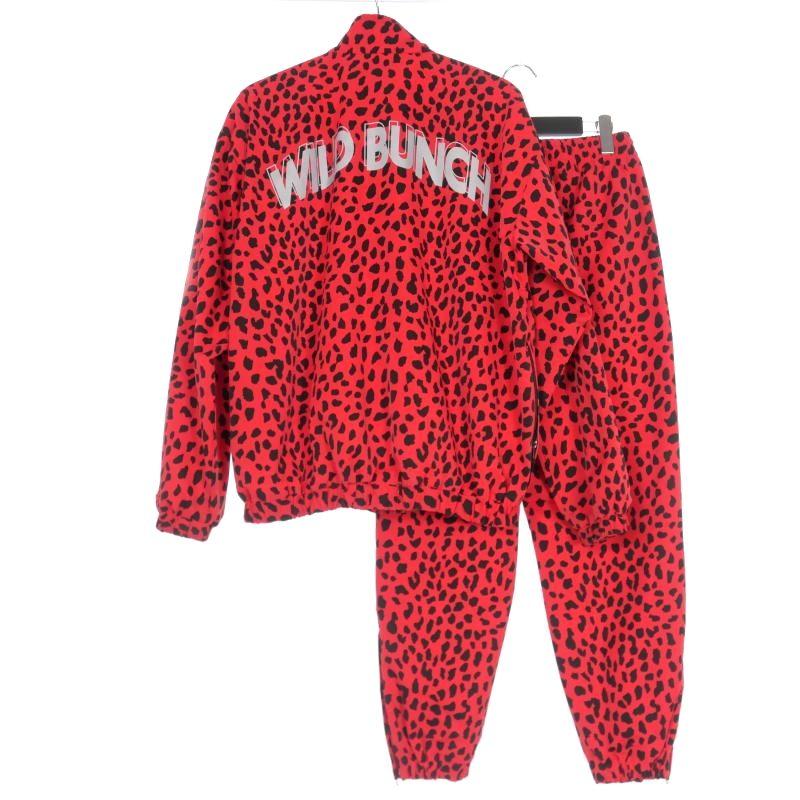 WACKO MARIA（ワコマリア） × WILD BUNCH レオパード セットアップ
