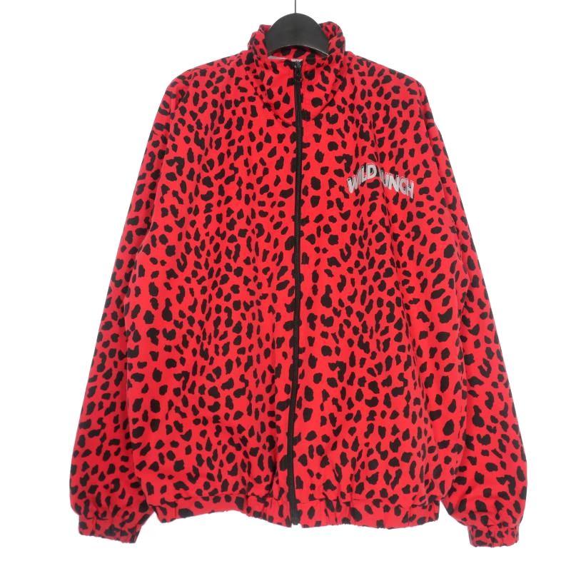 WACKO MARIA（ワコマリア） × WILD BUNCH レオパード セットアップ