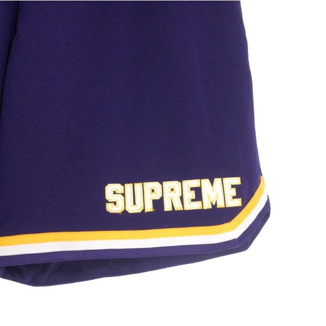 Supreme シュプリーム SUPREME 22SS Faux Croc Basketball Short  