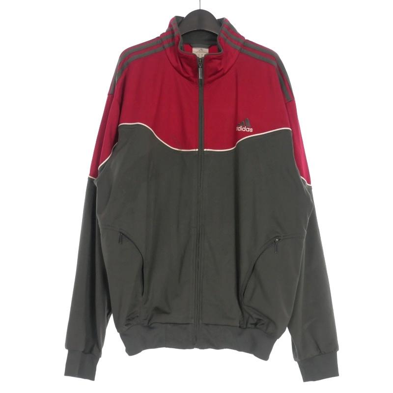adidas アディダス 3ストライプ トラックジャケット ジャージ