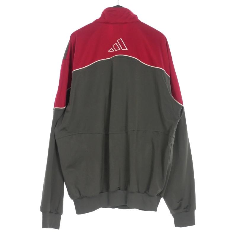 adidas（アディダス） adidas 3ストライプ トラックジャケット 