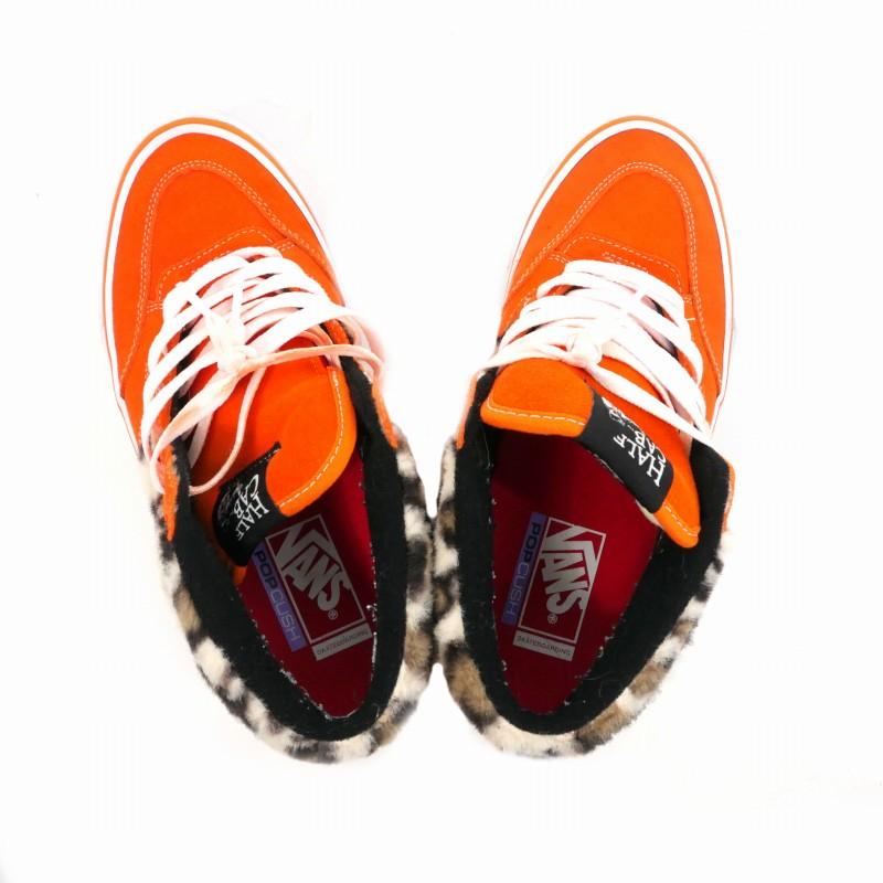 Supreme シュプリーム SUPREME バンズ スニーカー 23AW ハーフ