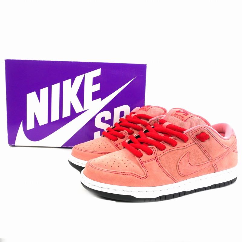 ナイキ エスビー NIKE SB スニーカー Dunk Low Pink Pig ダンクロー