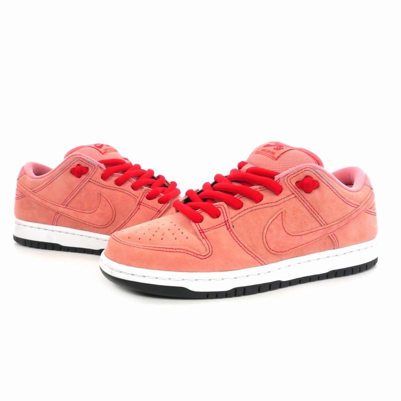 ナイキ エスビー NIKE SB スニーカー Dunk Low Pink Pig ダンクロー