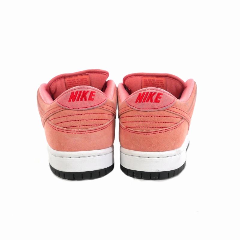 ナイキ エスビー NIKE SB スニーカー Dunk Low Pink Pig ダンクロー