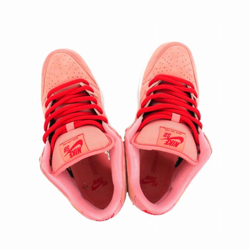 ナイキ エスビー NIKE SB スニーカー Dunk Low Pink Pig ダンクロー