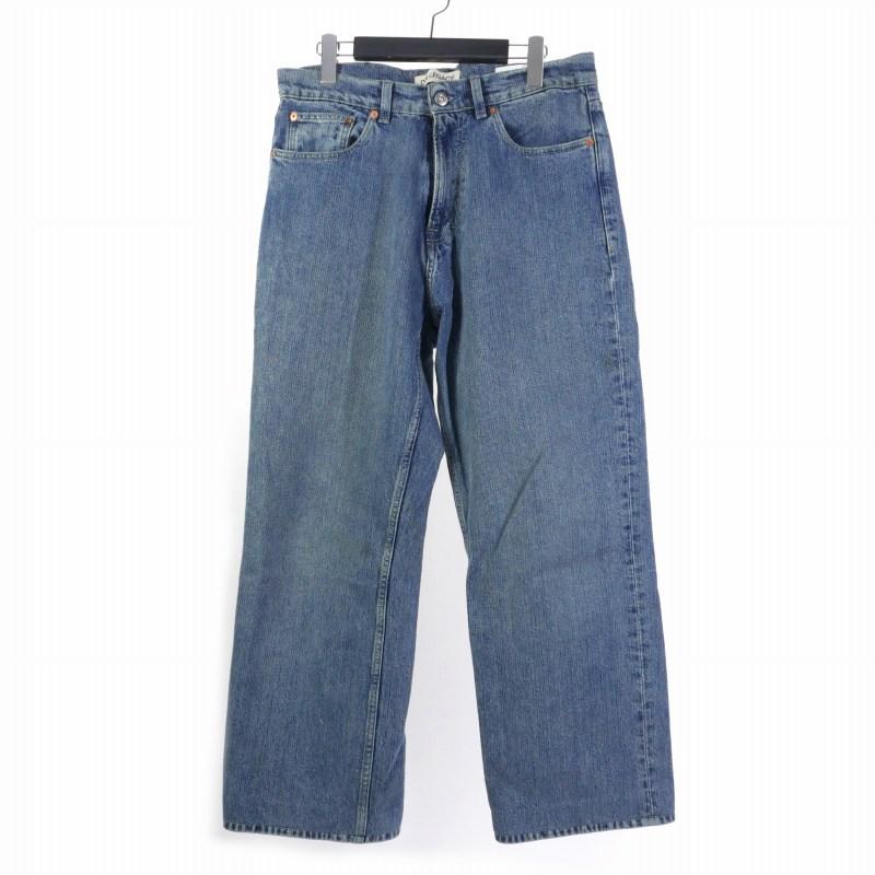 アワーレガシー OUR LEGACY THIRD CUT Dream Blue Chain Twill