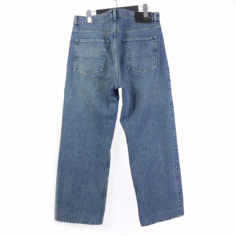 アワーレガシー OUR LEGACY THIRD CUT Dream Blue Chain Twill