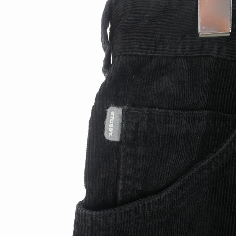 STUSSY（ステューシー） ワイドパンツ スラックス カーゴパンツ