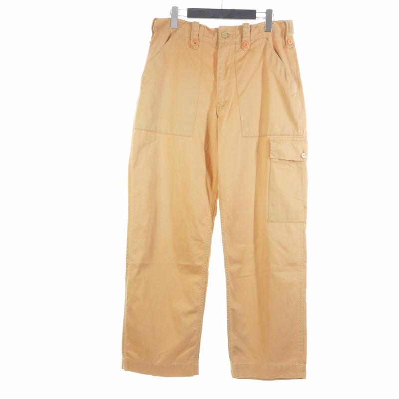 NEIGHBORHOOD ネイバーフッド　アンクルパンツ ベージュ2025ss パンツ ANKLE PANTS 252ZANHーPTM04