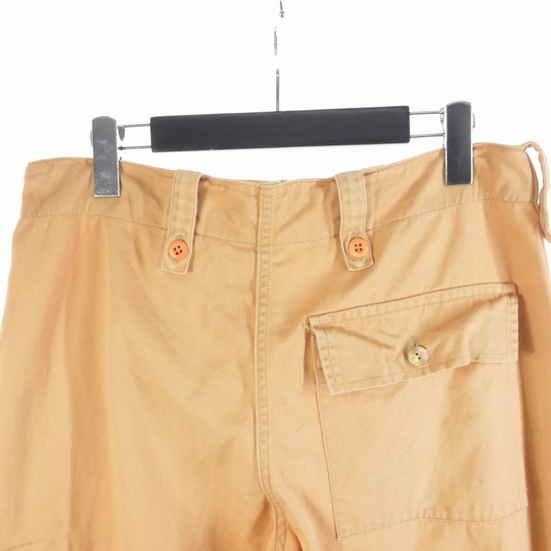 ネイバーフッド NEIGHBORHOOD テクニカルアパレル ワークパンツ