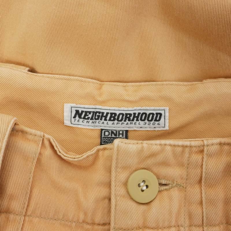 NEIGHBORHOOD ネイバーフッド　アンクルパンツ ベージュ2025ss NEIGHBORHOOD ネイバーフッド アンクルパンツ ベージュ2025ss