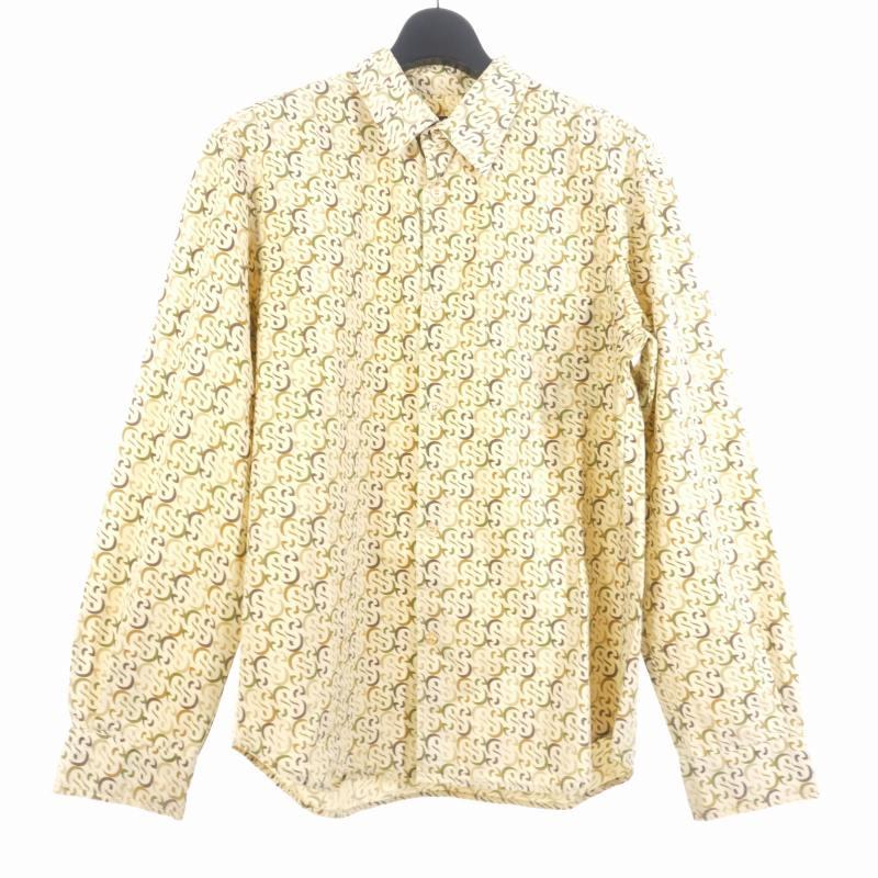STUSSY（ステューシー） STUSSY USA製 アメリカ製 シャツ 長袖 90s OLD 