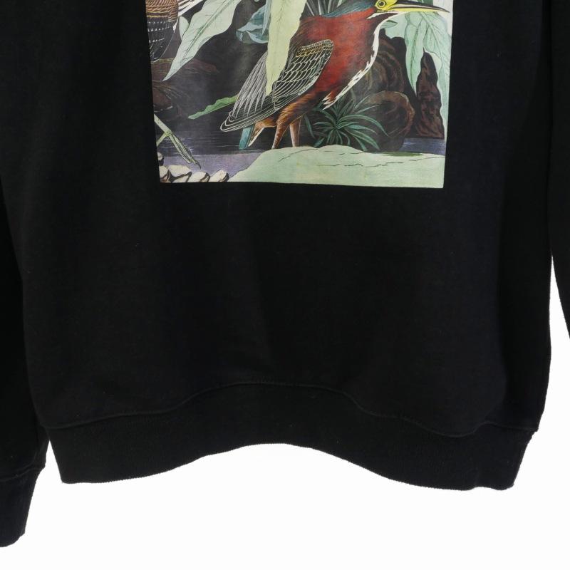 ヘロンプレストン HERON PRESTON スウェットトレーナー プリント 