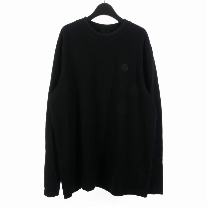 専用 MONCLER 2022AW ビッグロゴ Mサイズ ロンT 楽天市場】モンクレール MONCLER メンズ トップス ロンT 長袖 T