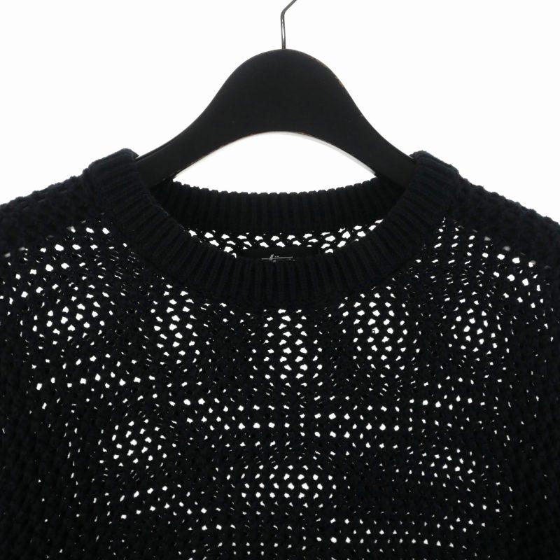 ニット•セーター　sttussy 海外限定 ステューシー ニット セーター Stussy 黒 M｜Yahoo