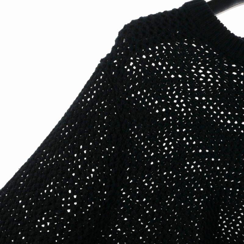 STUSSY（ステューシー） セーター ピグメント ダイ ルーズ メッシュ