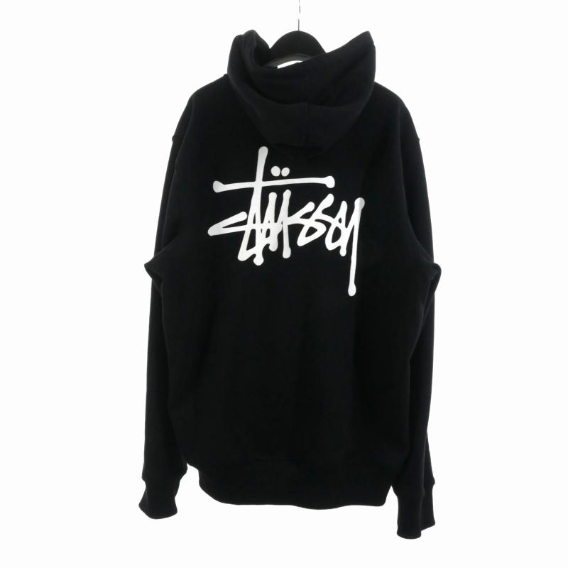 STUSSY（ステューシー） フルジップ パーカー ジップフーディ ワン