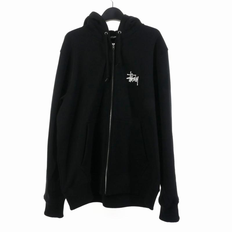 STUSSY（ステューシー） フルジップ パーカー ジップフーディ ワン