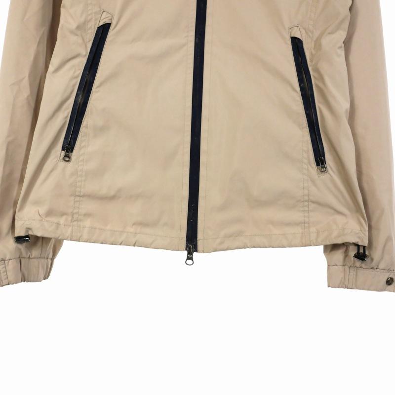 HERNO - ヘルノ HERNO ナイロンパーカー ジャケット 止水テープ 40 ベージュ ヘルノ HERNO ナイロンパーカー ジャケット 止水テープ 40 ベージュ