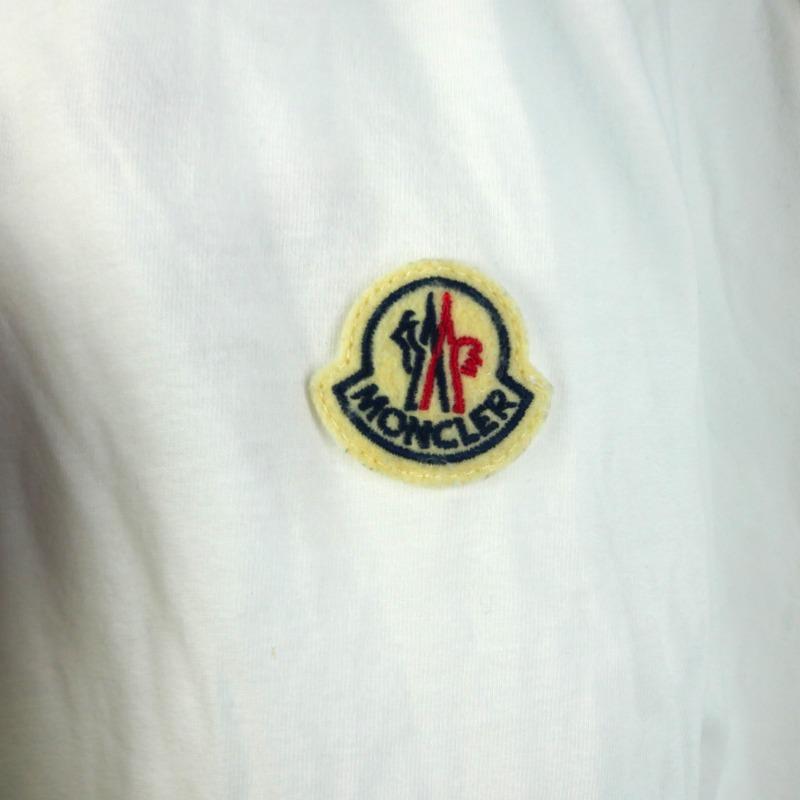 MONCLER（モンクレール） MONCLER Tシャツ 長袖 バットマン バック
