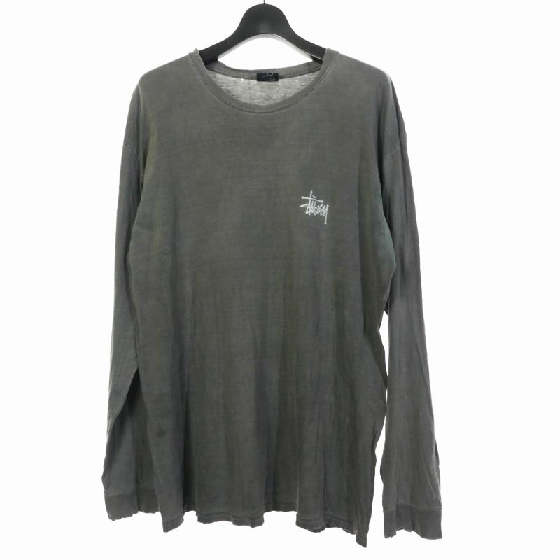 STUSSY（ステューシー） STUSSY Tシャツ カットソー 長袖 ロング