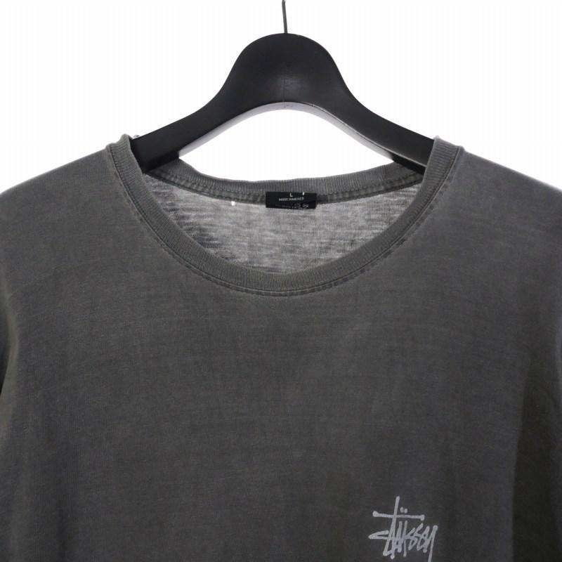 STUSSY（ステューシー） STUSSY Tシャツ カットソー 長袖 ロング