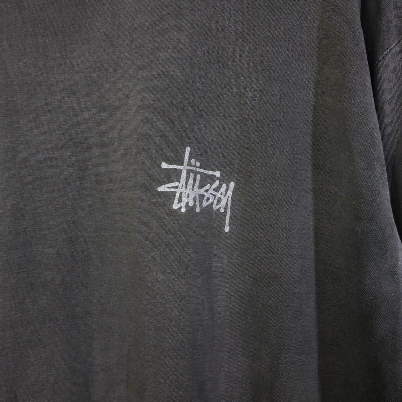 STUSSY（ステューシー） STUSSY Tシャツ カットソー 長袖 ロング