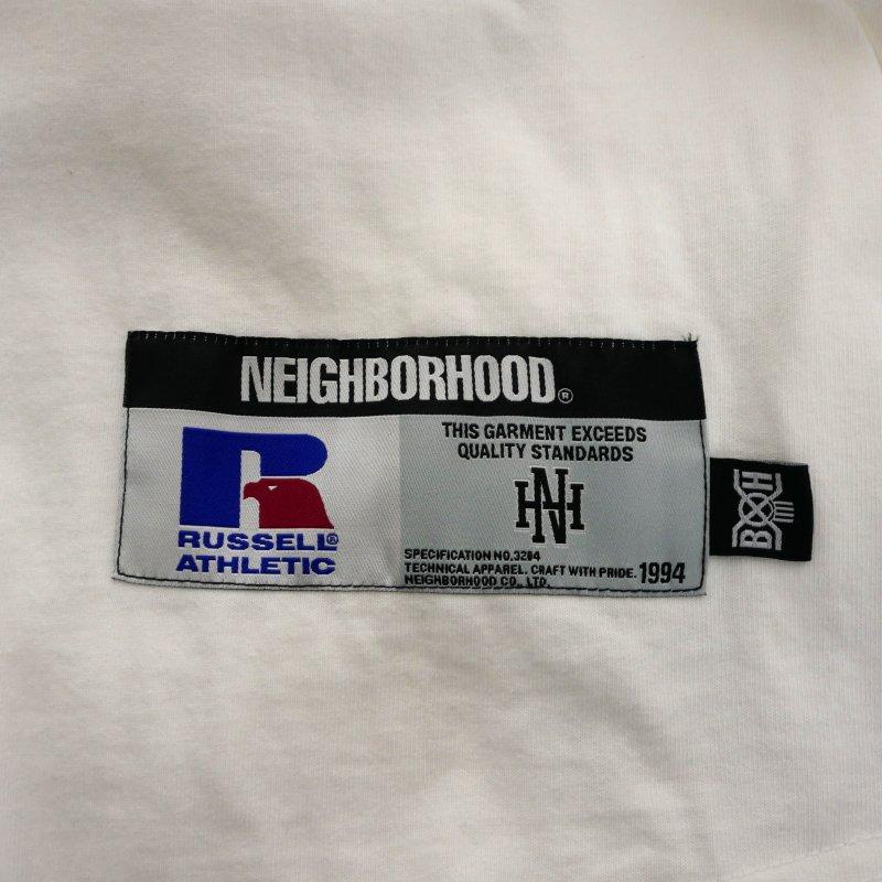 ネイバーフッド NEIGHBORHOOD Tシャツ 半袖 NH X BOUNTY HUNTER