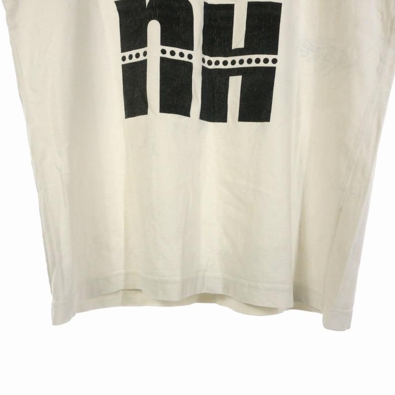 ネイバーフッド NEIGHBORHOOD Tシャツ 半袖 プリント コットン M