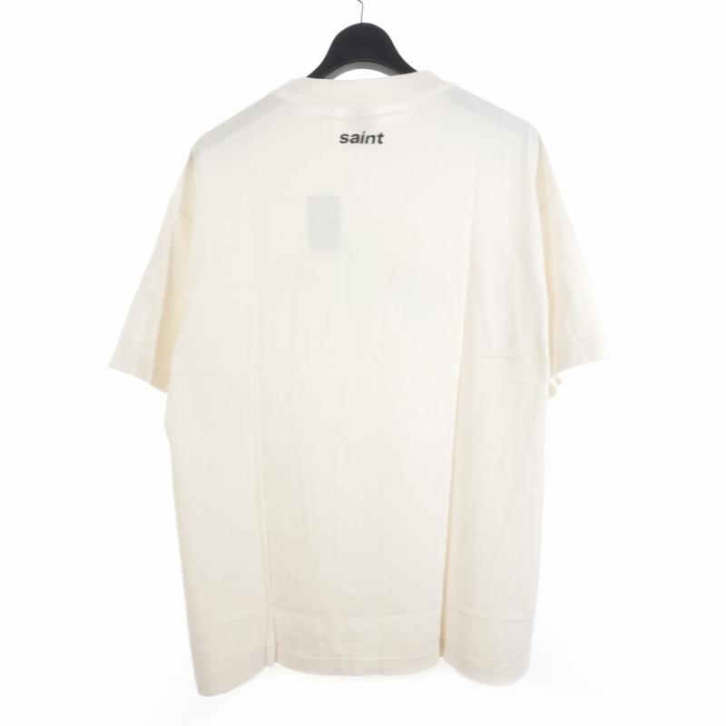 セントマイケル SAINTMICHAEL 25SS LOVE SONG TEE Tシャツ